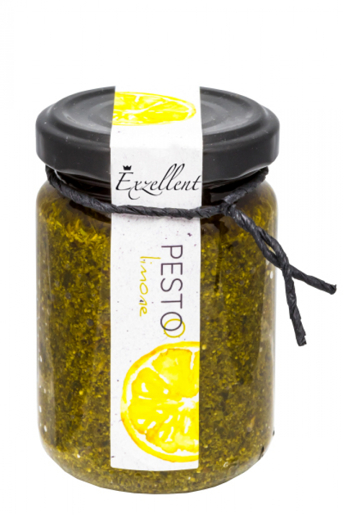 Pesto Limone